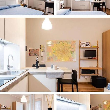 Apartament Monolocale Cenisio Mediolan Zewnętrze zdjęcie
