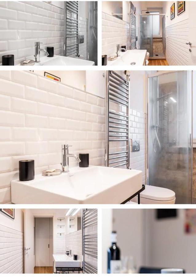 Apartament Monolocale Cenisio Mediolan Zewnętrze zdjęcie