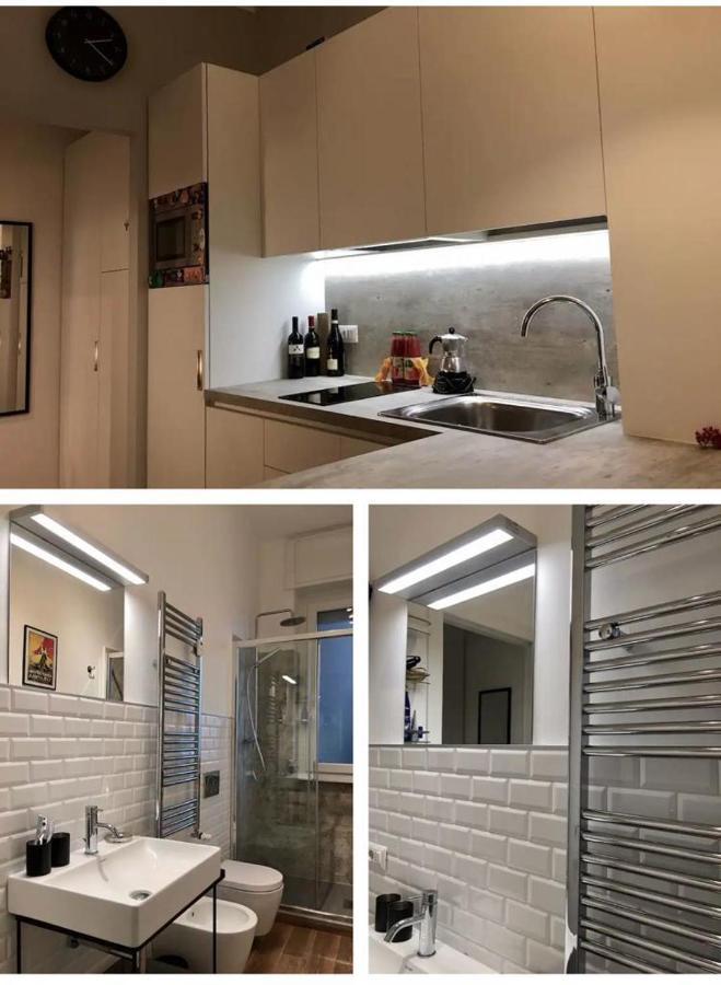 Apartament Monolocale Cenisio Mediolan Zewnętrze zdjęcie