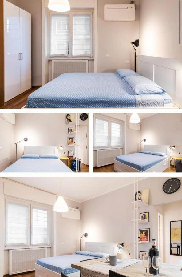 Apartament Monolocale Cenisio Mediolan Zewnętrze zdjęcie